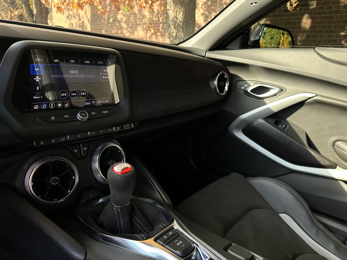 Chevrolet Camaro SS 1LE Package — photo 47