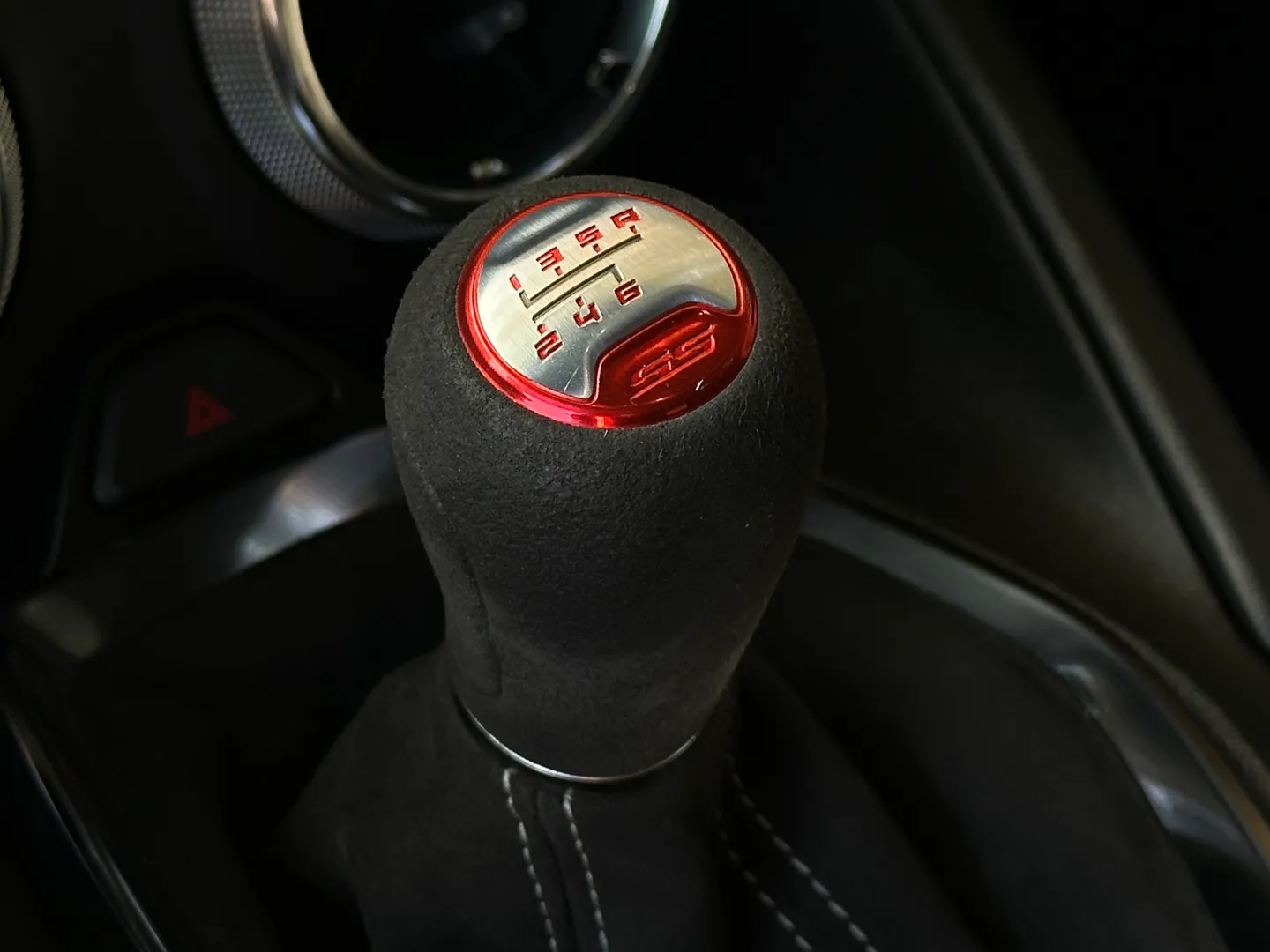 Chevrolet Camaro SS 1LE Package — photo 49