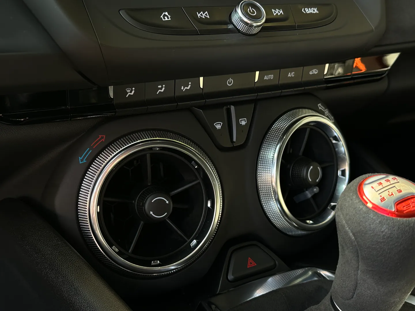 Chevrolet Camaro SS 1LE Package — photo 51