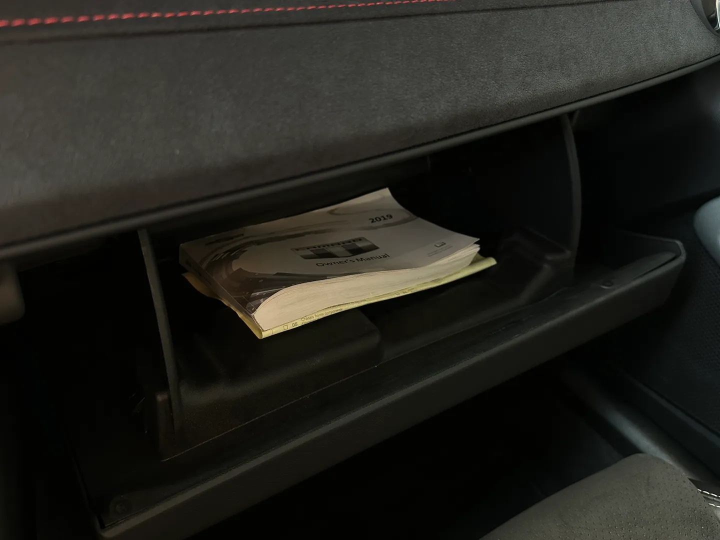Chevrolet Camaro SS 1LE Package — photo 57