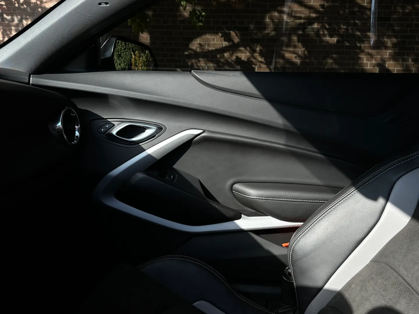 Chevrolet Camaro SS 1LE Package — photo 59
