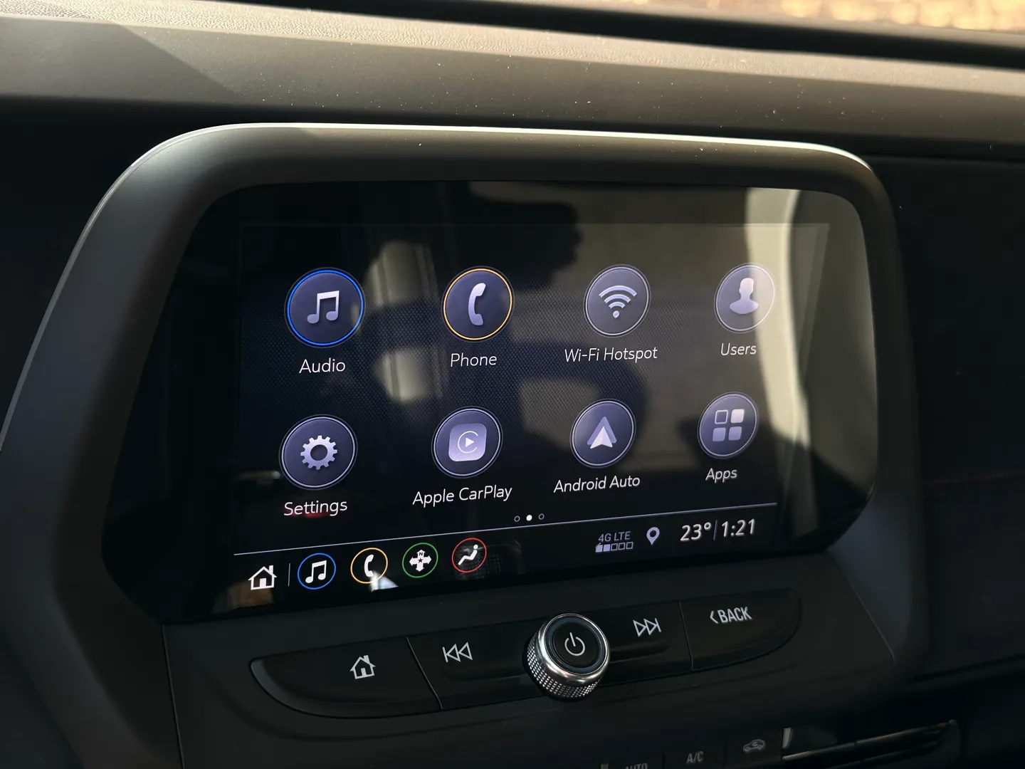 Chevrolet Camaro SS 1LE Package — photo 63