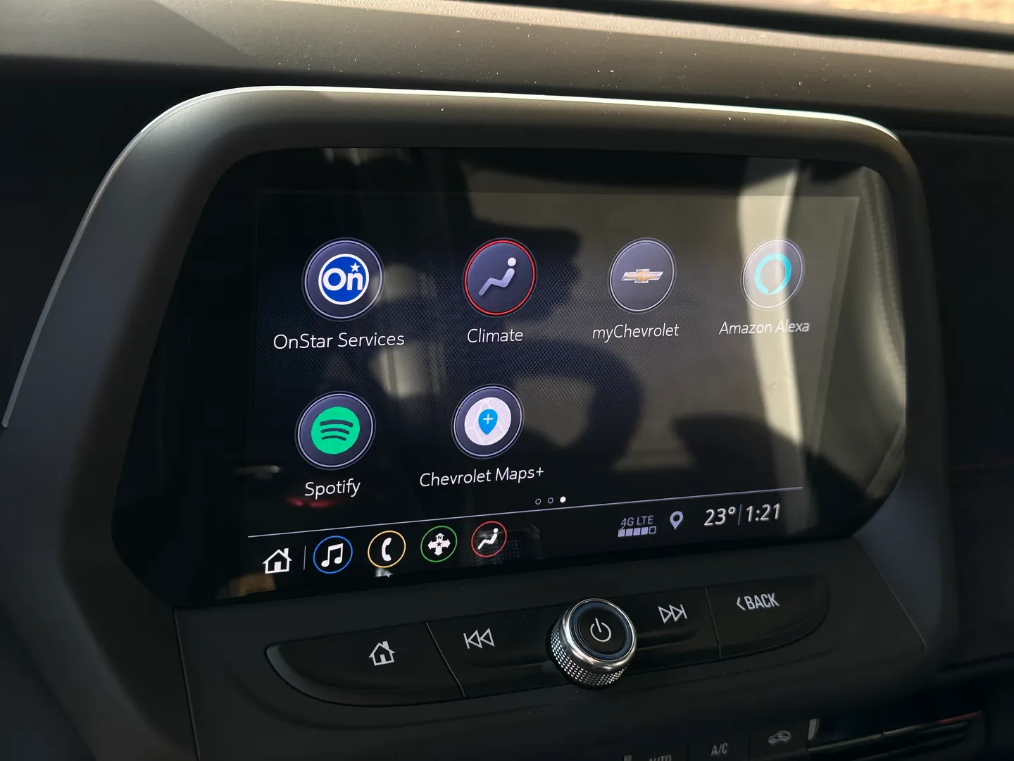 Chevrolet Camaro SS 1LE Package — photo 64