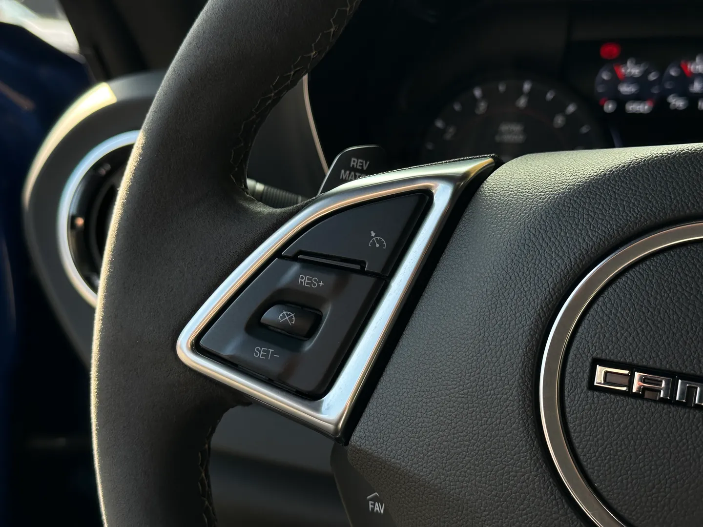 Chevrolet Camaro SS 1LE Package — photo 67