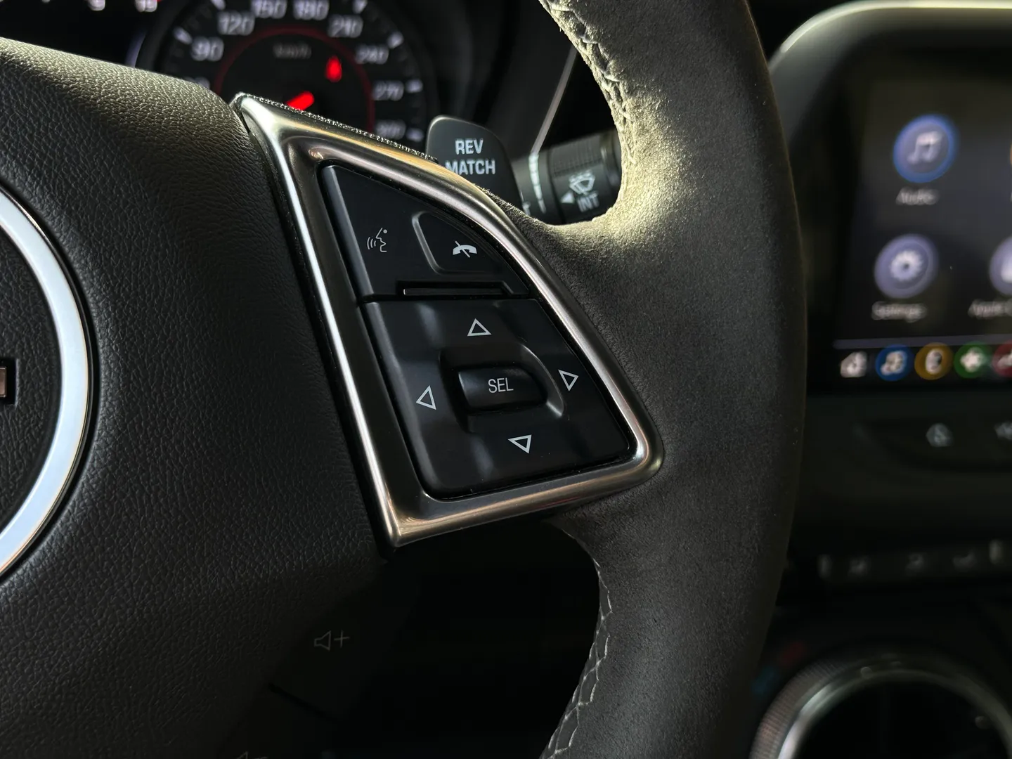 Chevrolet Camaro SS 1LE Package — photo 69
