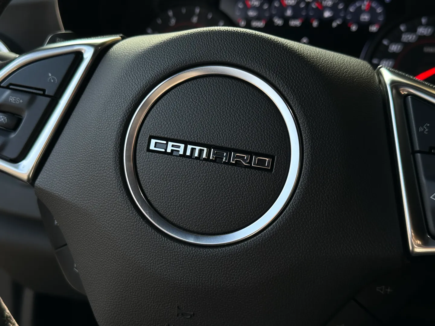 Chevrolet Camaro SS 1LE Package — photo 68