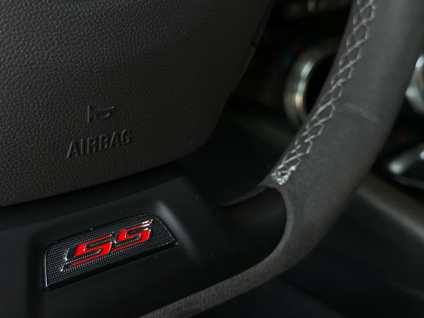 Chevrolet Camaro SS 1LE Package — photo 70