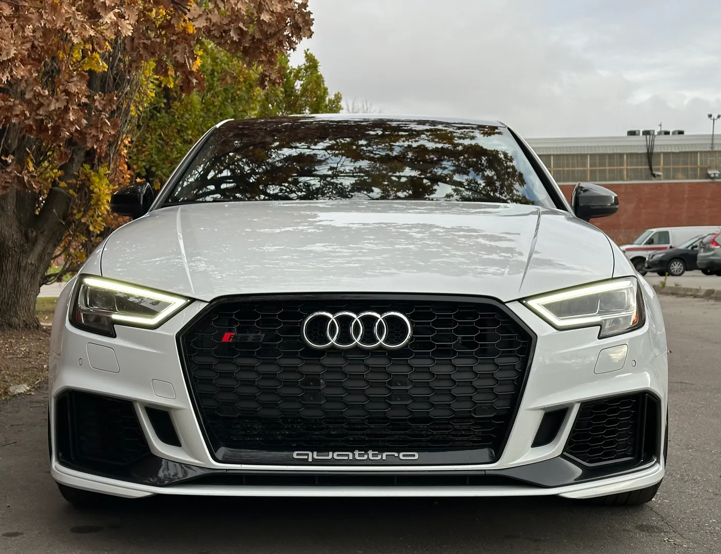Audi RS3  — photo 3
