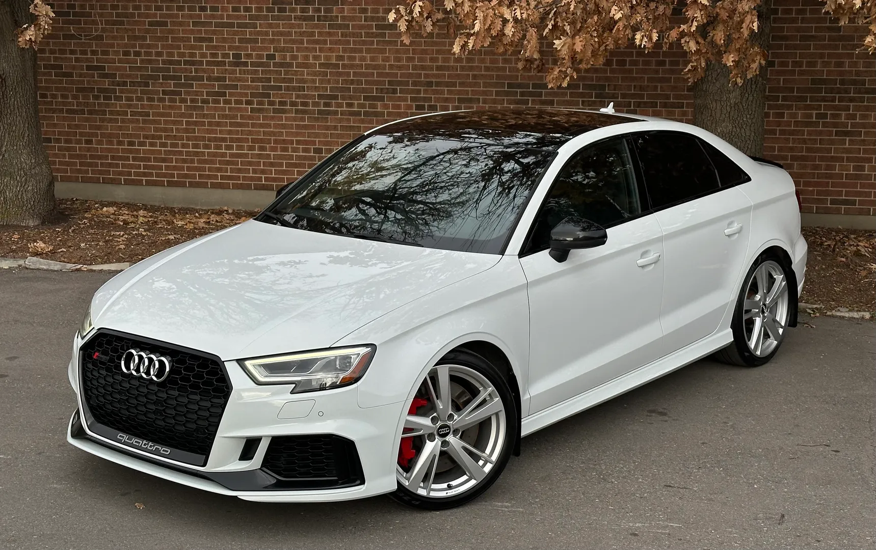 Audi RS3 — photo 2