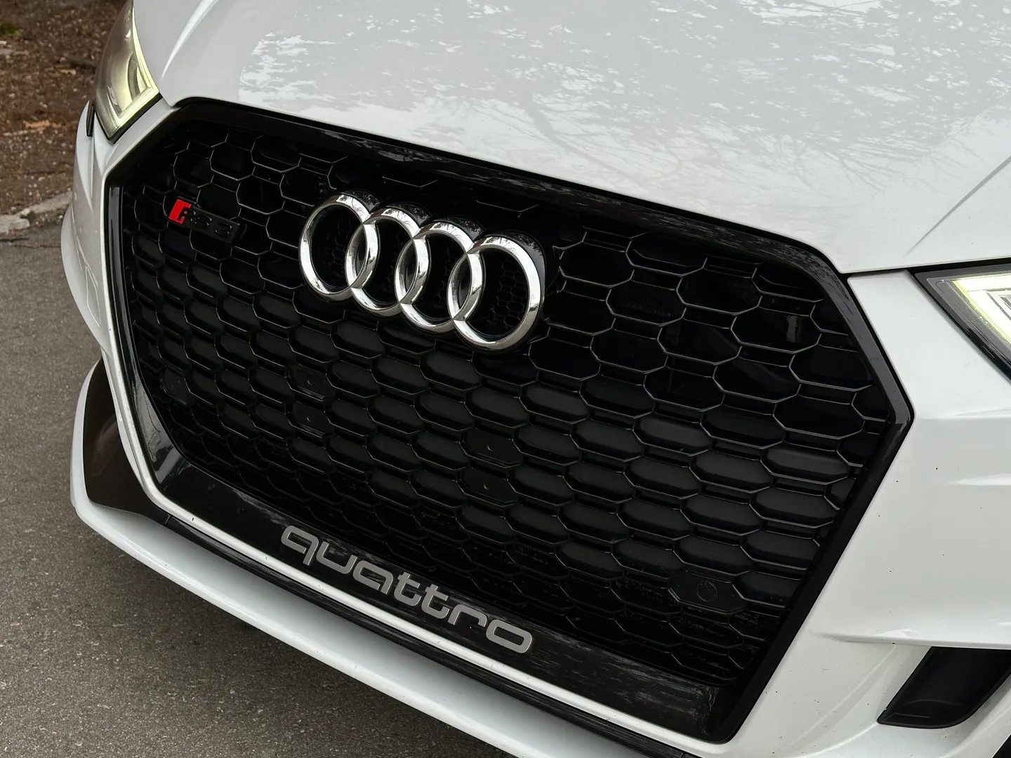 Audi RS3  — photo 4