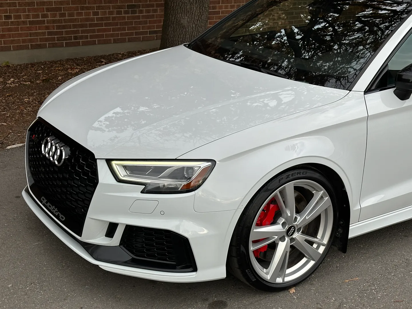 Audi RS3  — photo 6