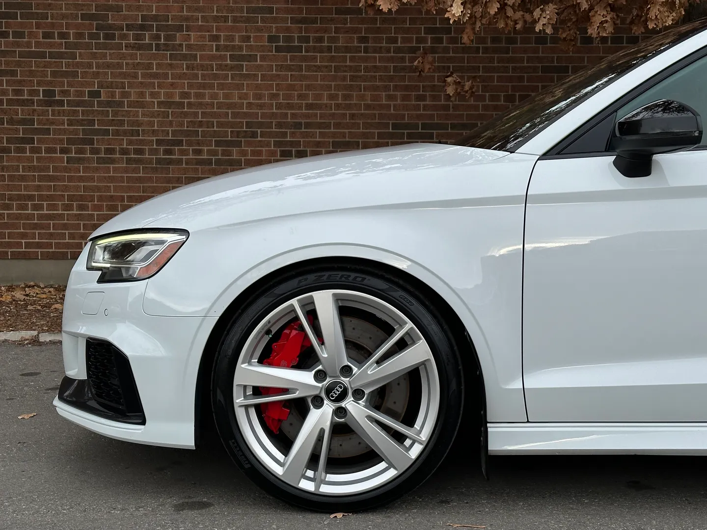Audi RS3  — photo 9
