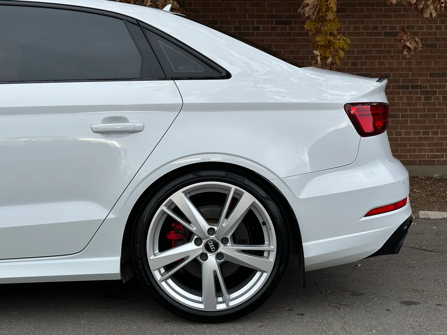 Audi RS3  — photo 10