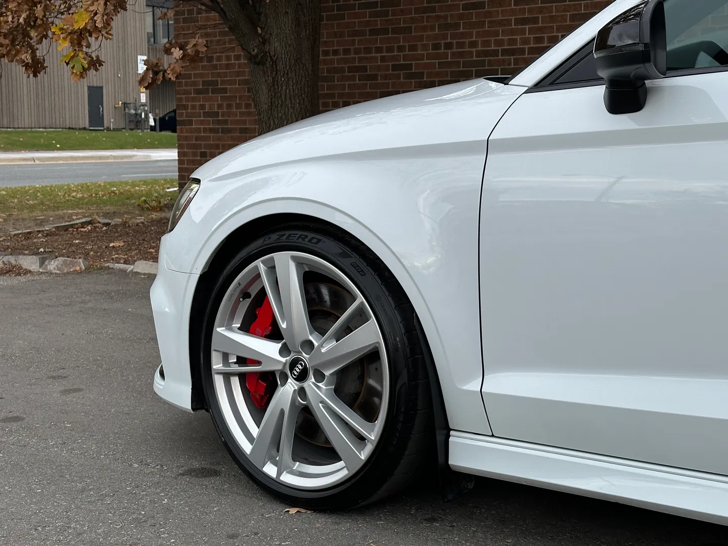 Audi RS3  — photo 11