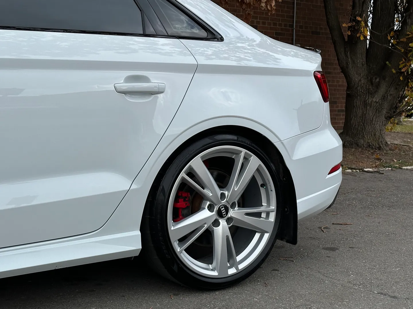 Audi RS3  — photo 12