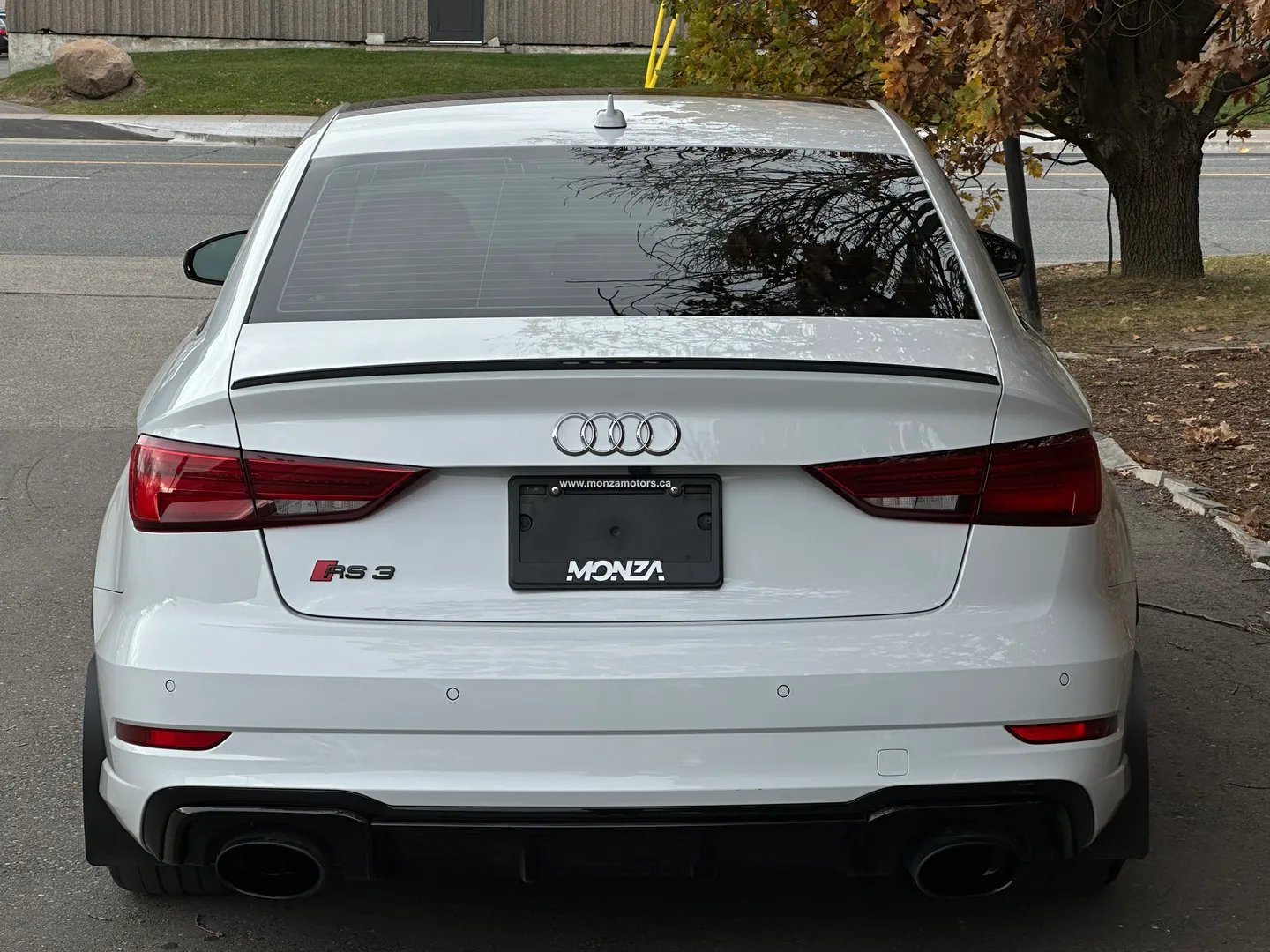 Audi RS3  — photo 17