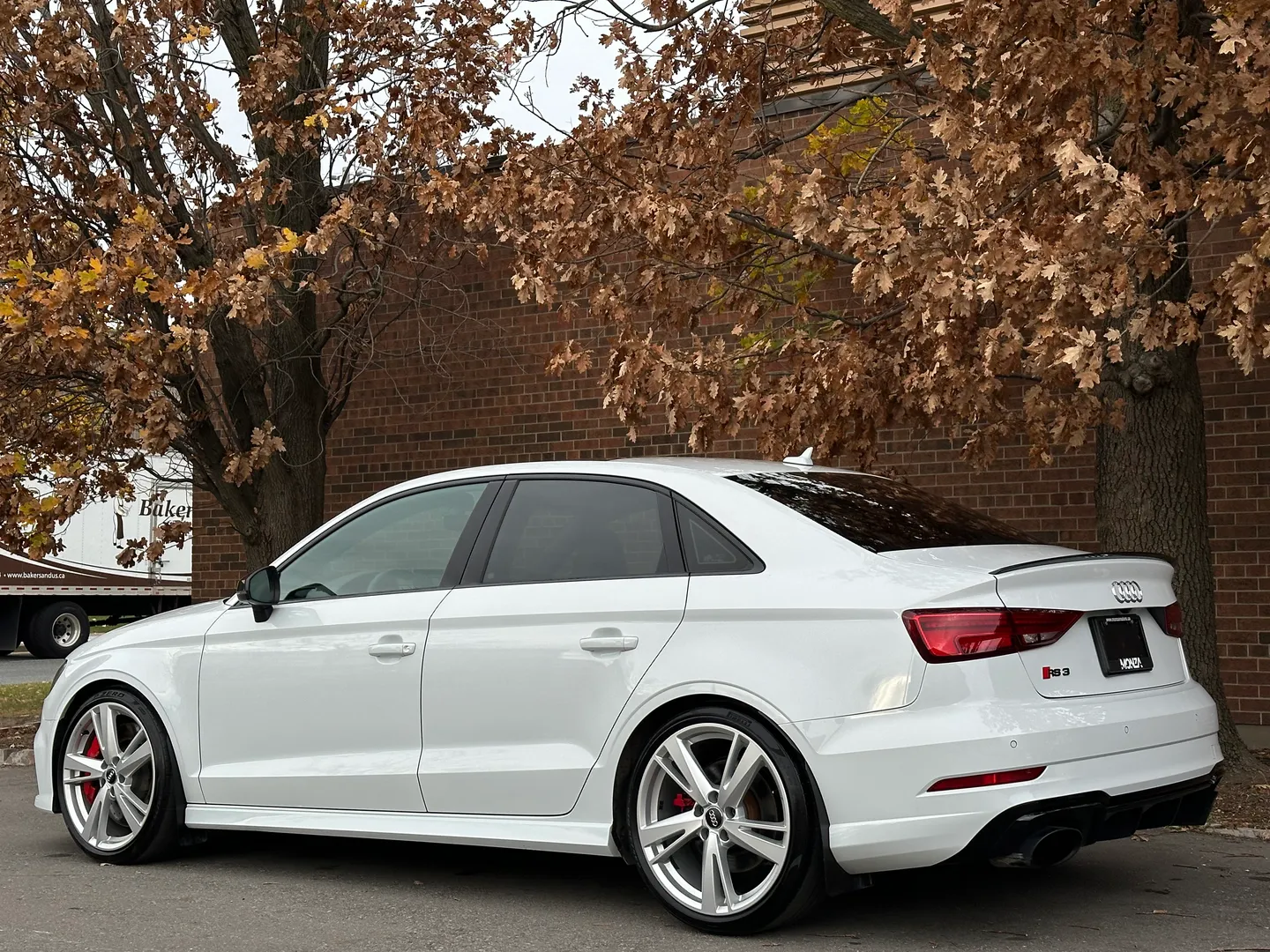 Audi RS3  — photo 16