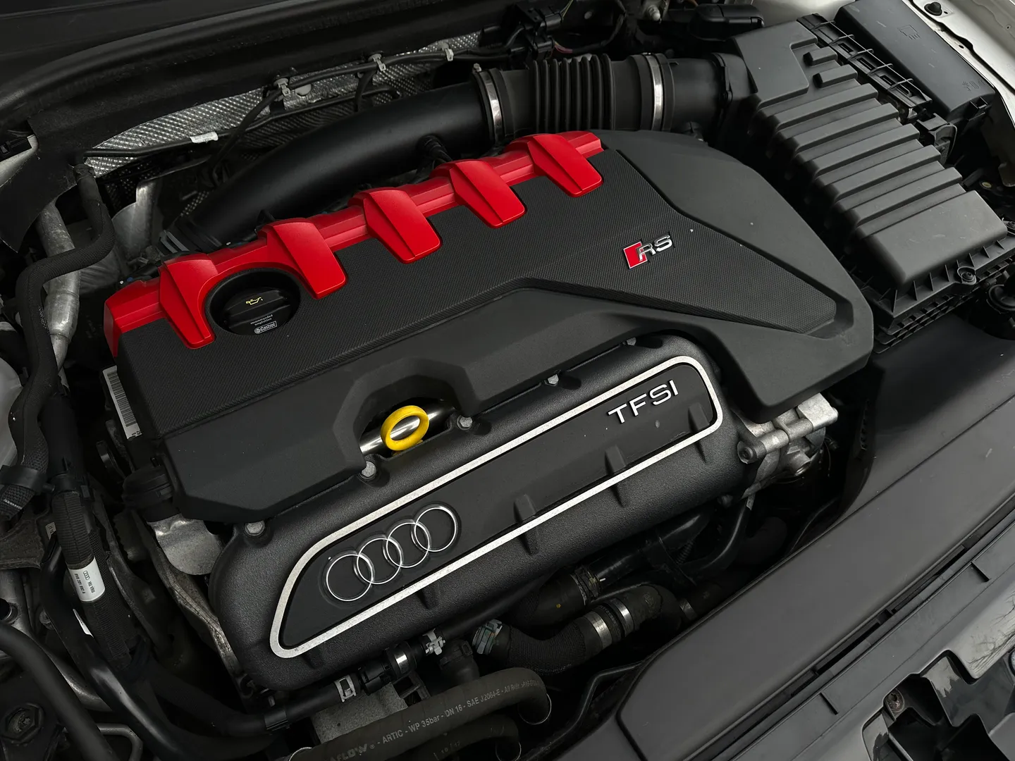 Audi RS3  — photo 24