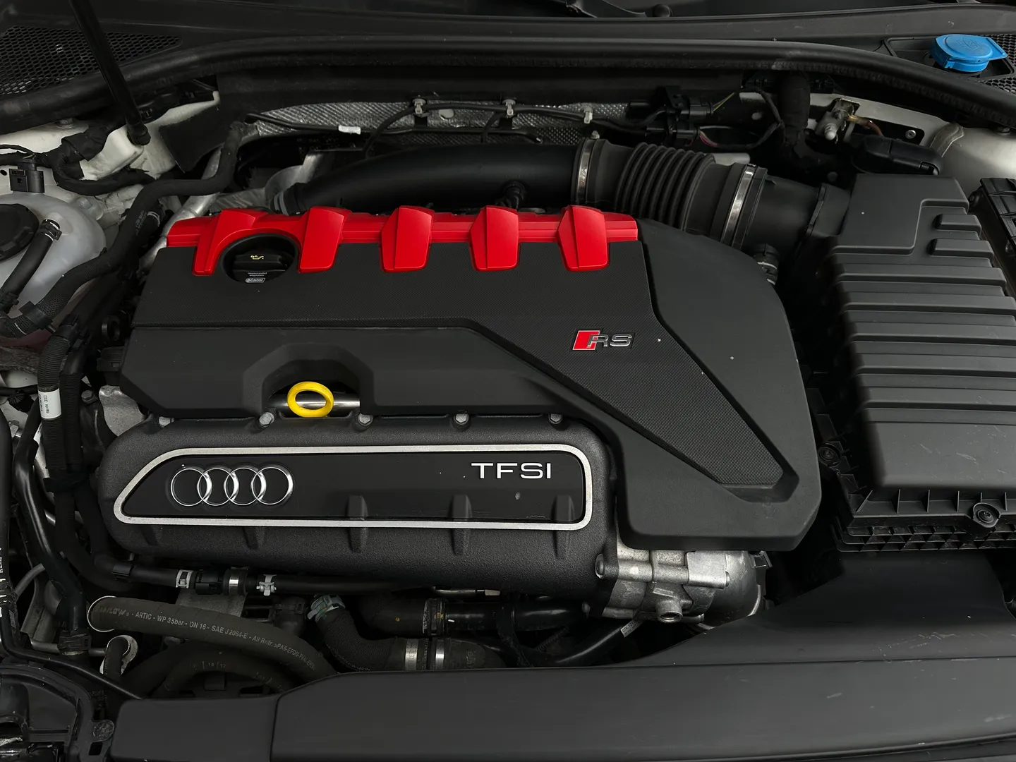 Audi RS3  — photo 25