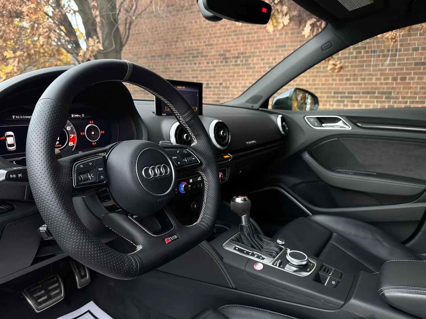 Audi RS3  — photo 27