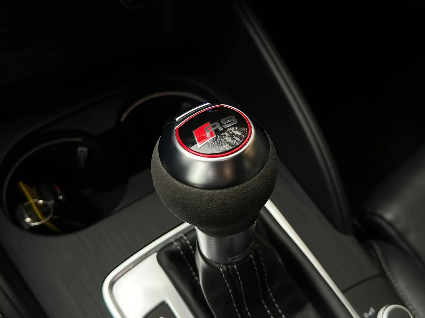 Audi RS3  — photo 39