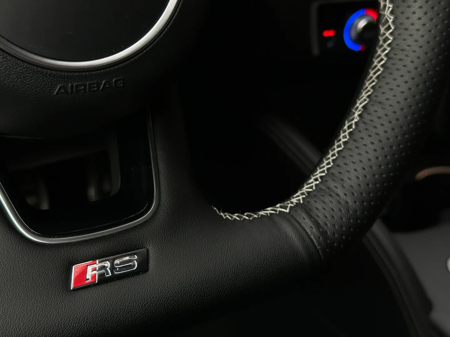 Audi RS3  — photo 64