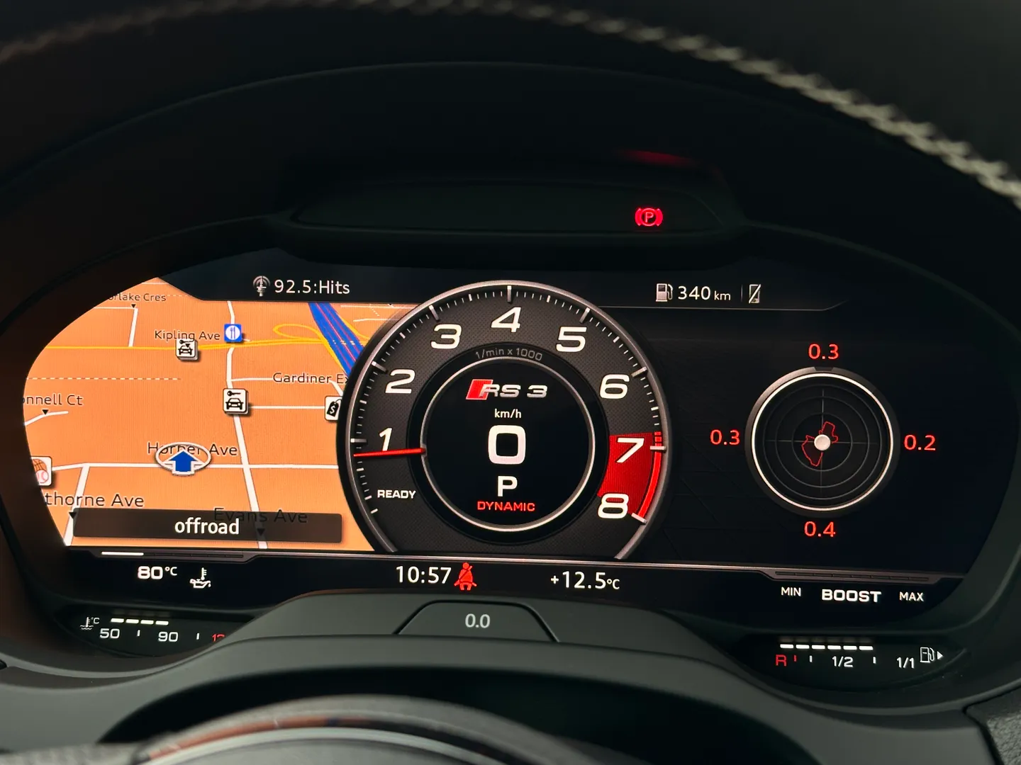 Audi RS3  — photo 65