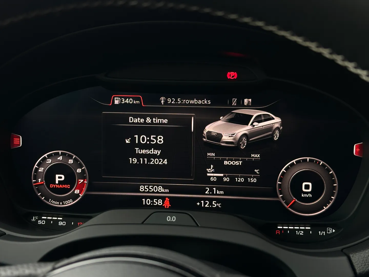 Audi RS3  — photo 66