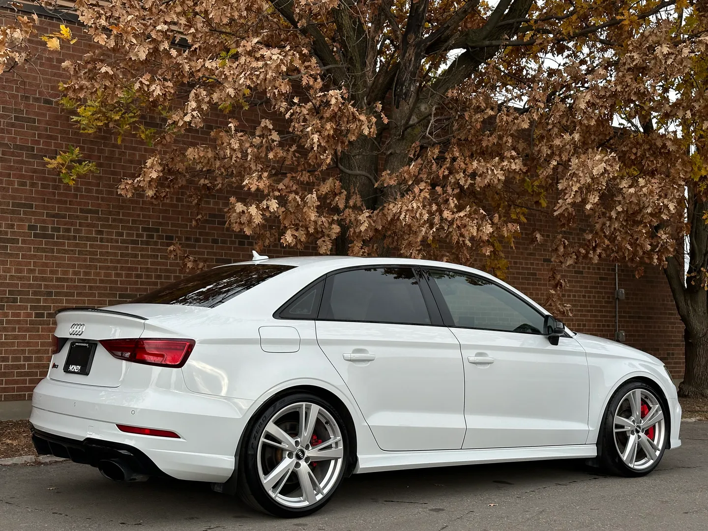 Audi RS3  — photo 76