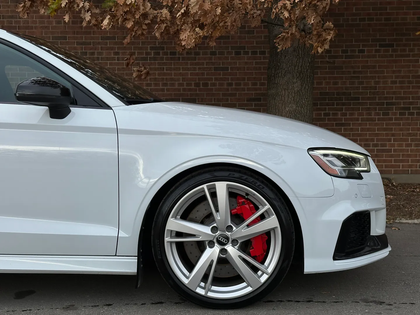 Audi RS3  — photo 79