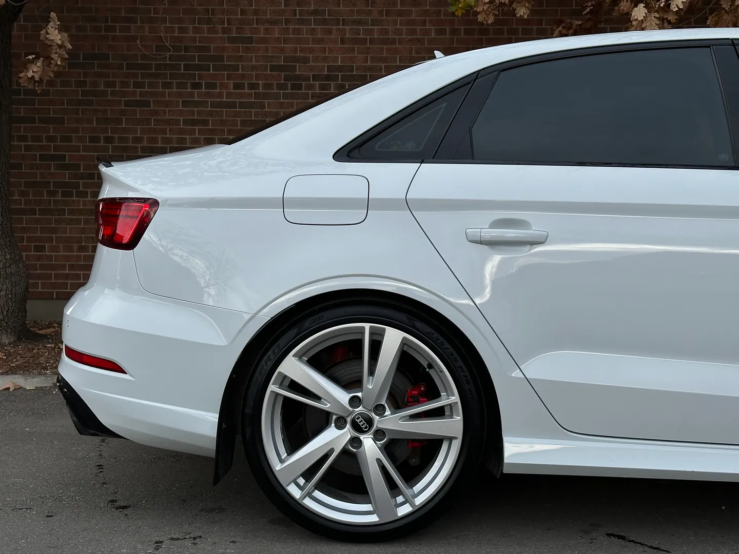 Audi RS3  — photo 78