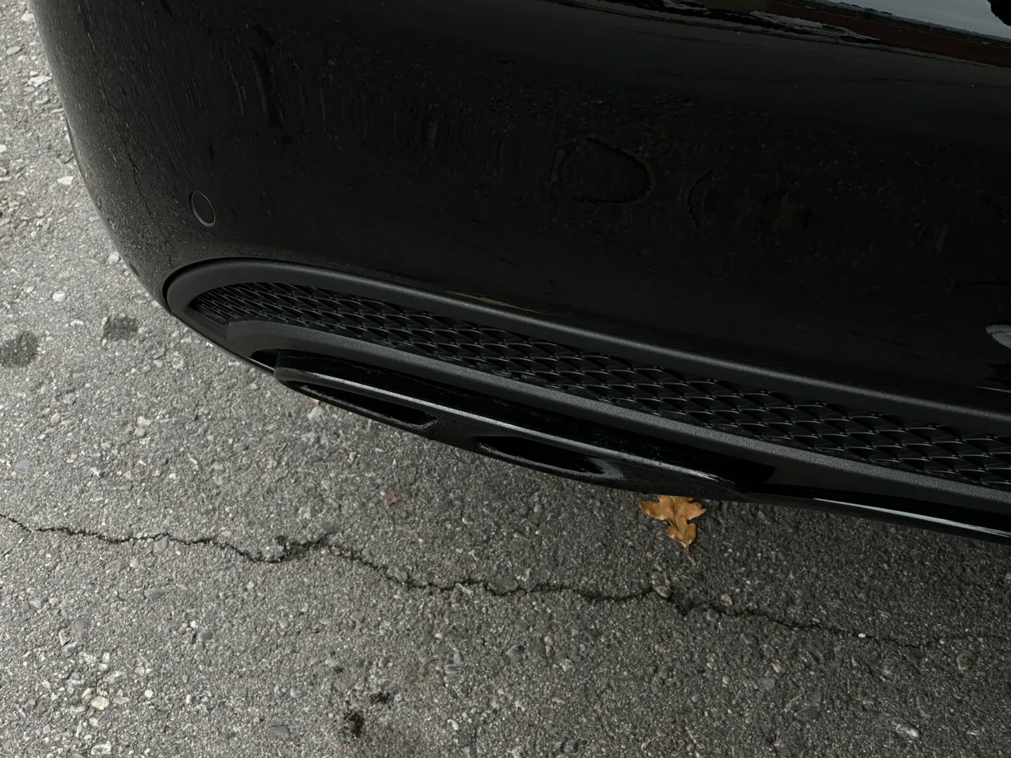 Mercedes Benz C43 AMG Sedan — photo 24