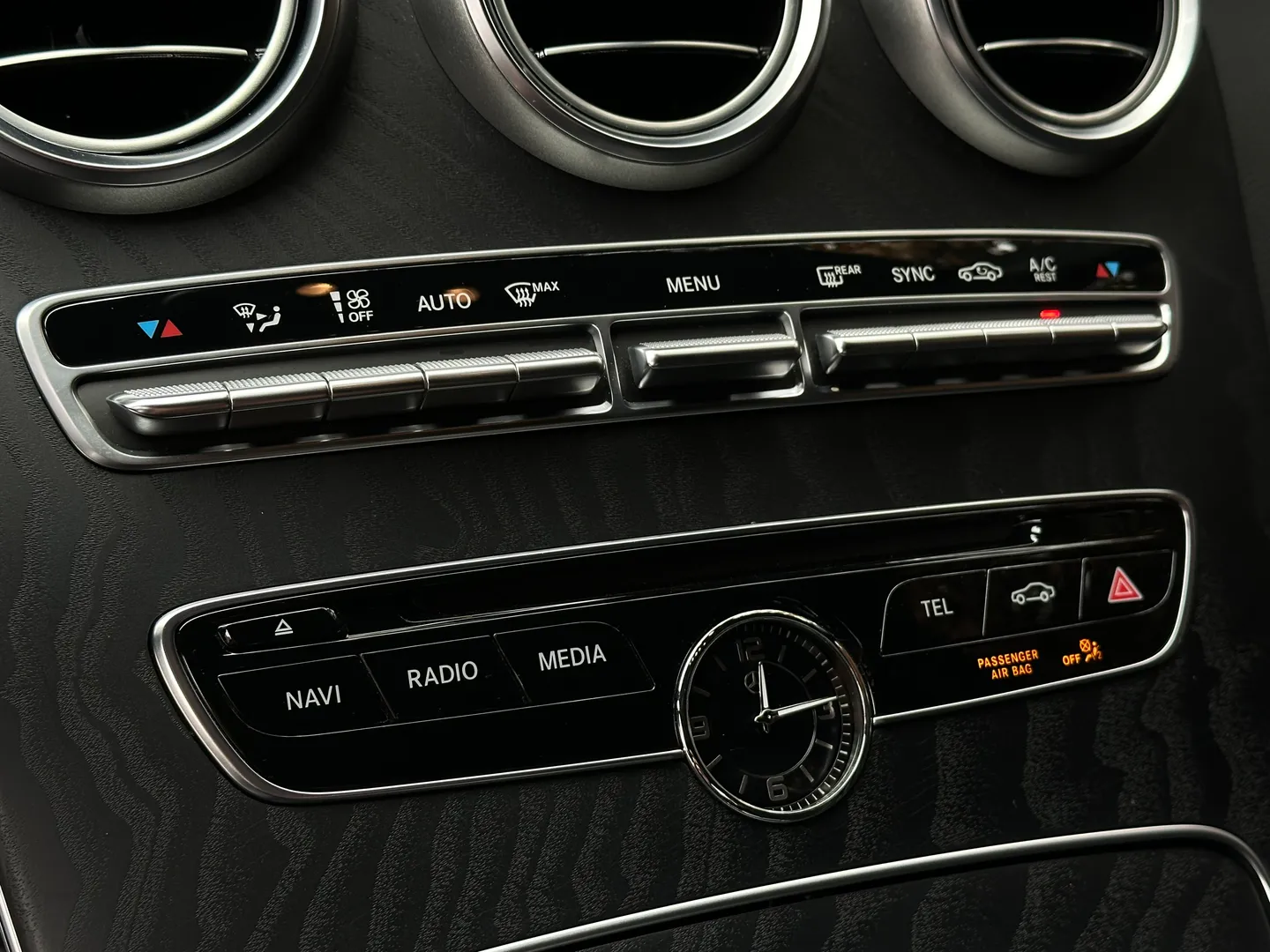 Mercedes Benz C43 AMG Sedan — photo 47