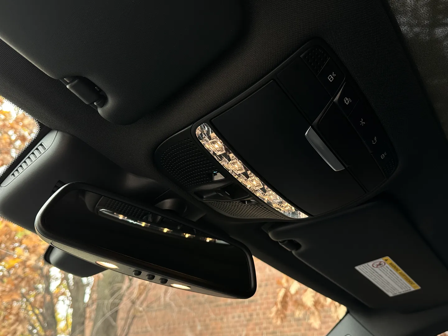 Mercedes Benz C43 AMG Sedan — photo 49