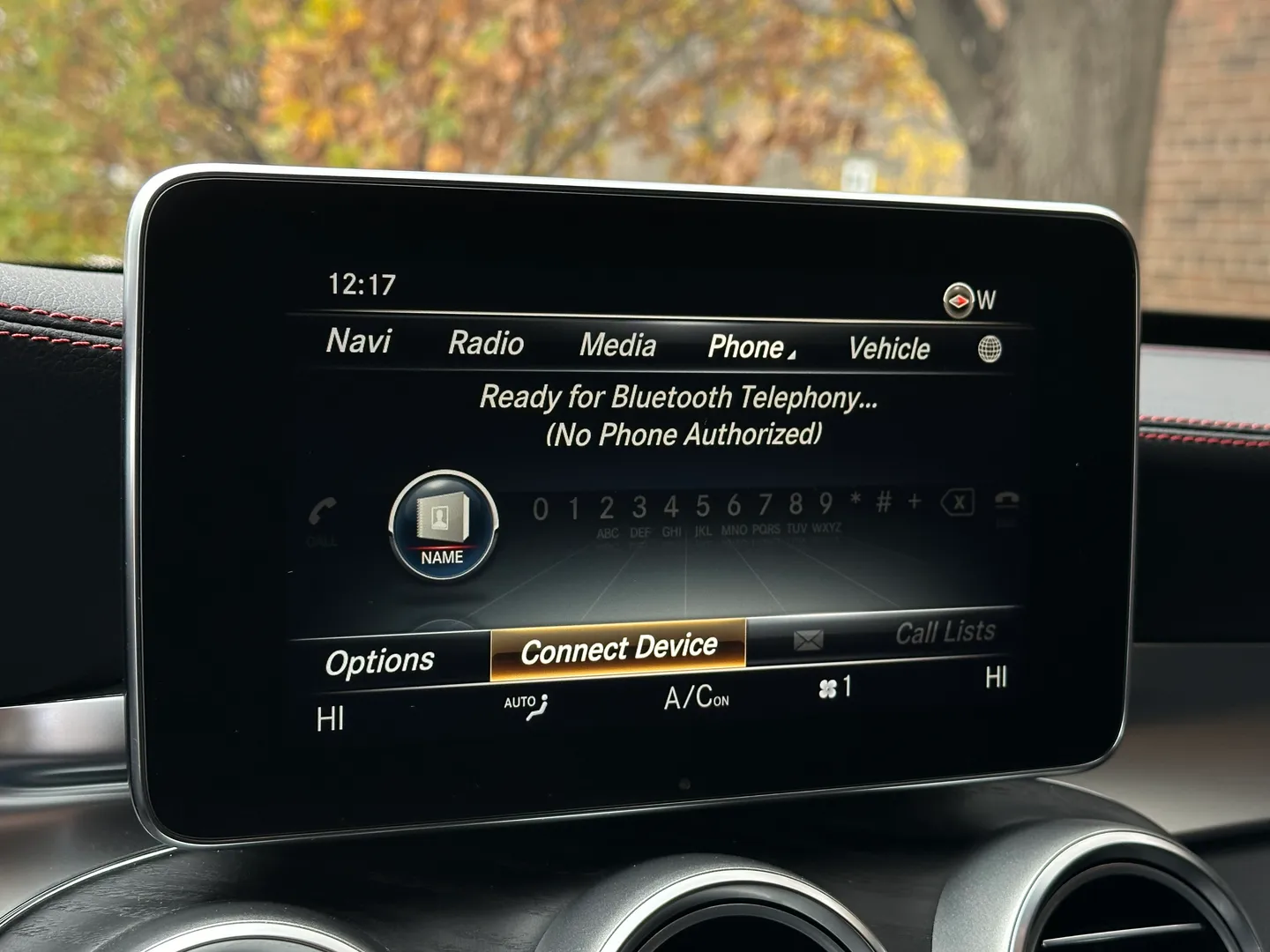Mercedes Benz C43 AMG Sedan — photo 62