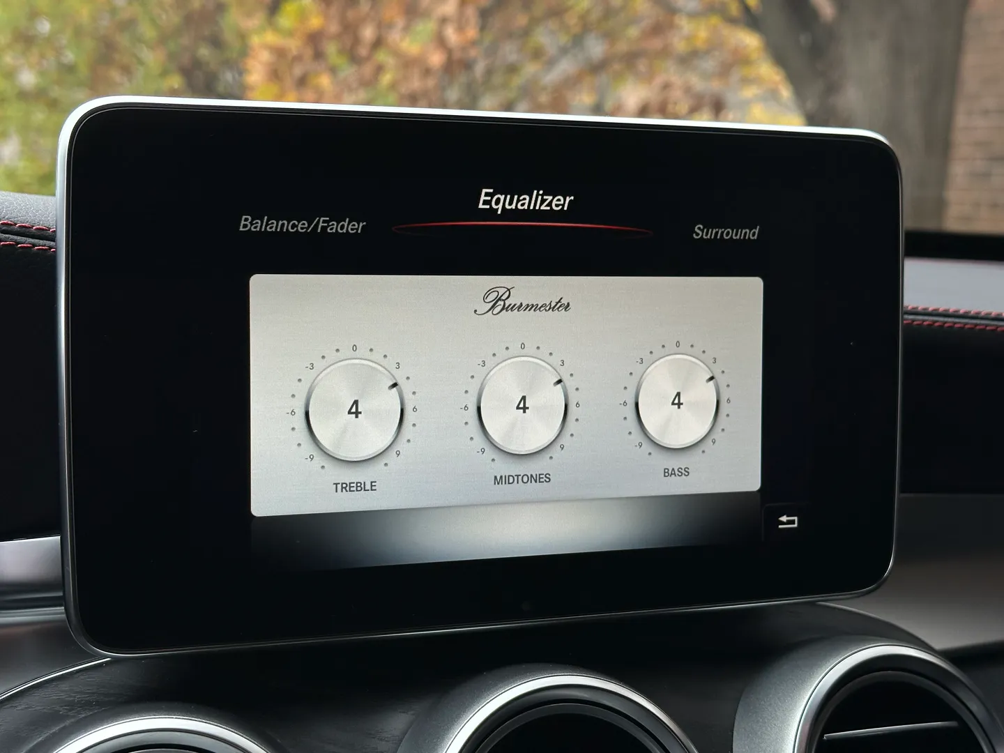 Mercedes Benz C43 AMG Sedan — photo 63