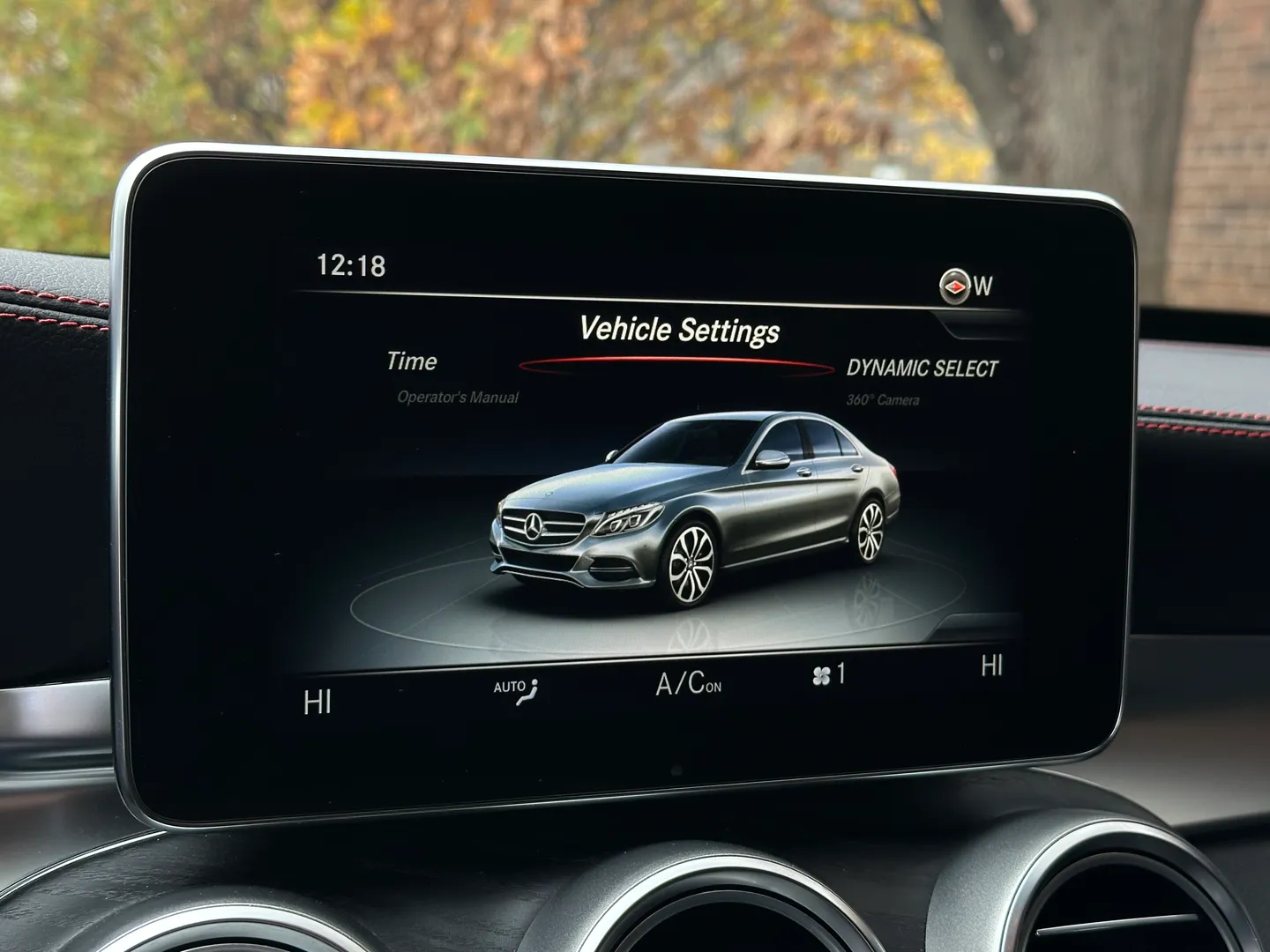 Mercedes Benz C43 AMG Sedan — photo 64