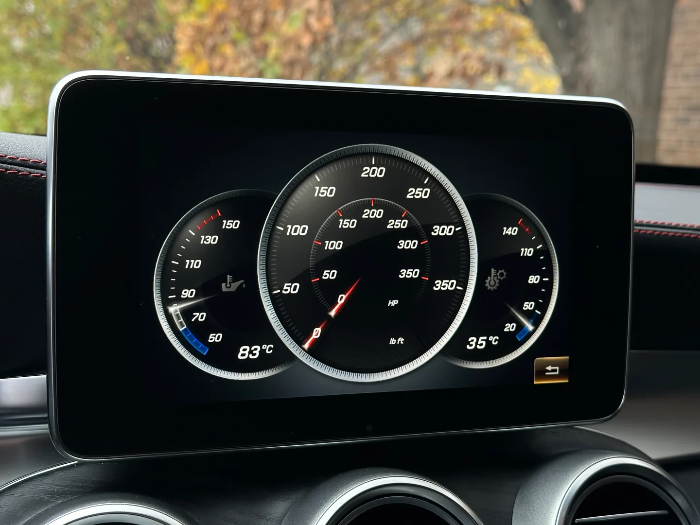 Mercedes Benz C43 AMG Sedan — photo 65