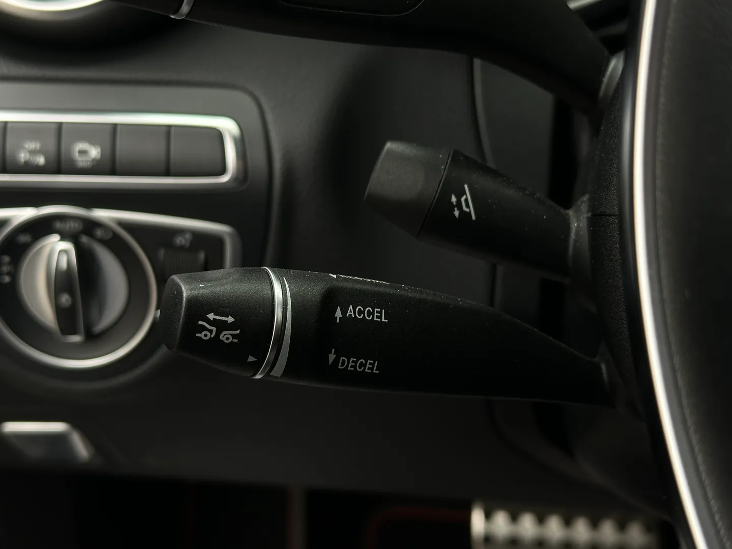 Mercedes Benz C43 AMG Sedan — photo 76