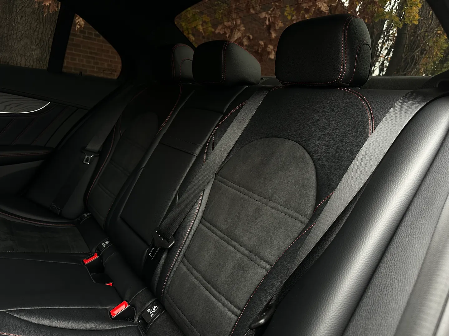 Mercedes Benz C43 AMG Sedan — photo 82
