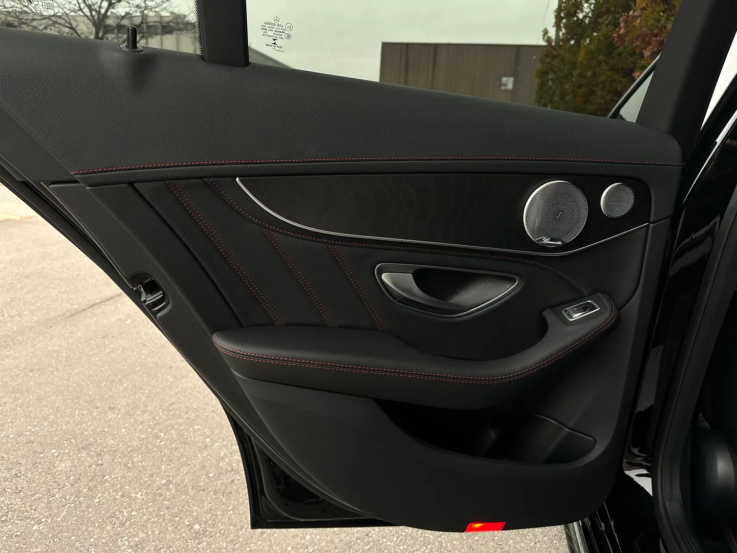 Mercedes Benz C43 AMG Sedan — photo 84