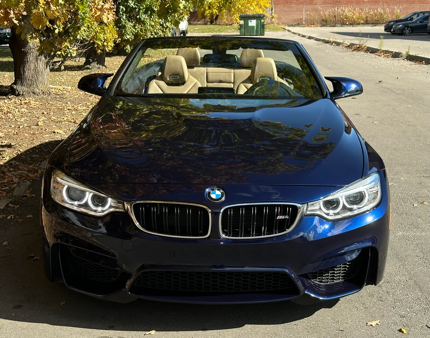 BMW M4 6 Speed Manual Cabriolet — photo 3