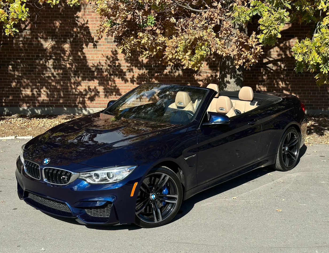 BMW M4 6 Speed Manual Cabriolet — photo 2