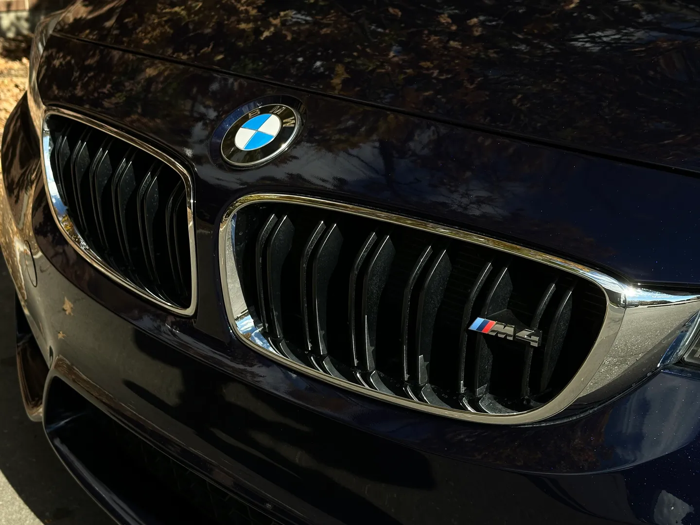 BMW M4 6 Speed Manual Cabriolet — photo 5