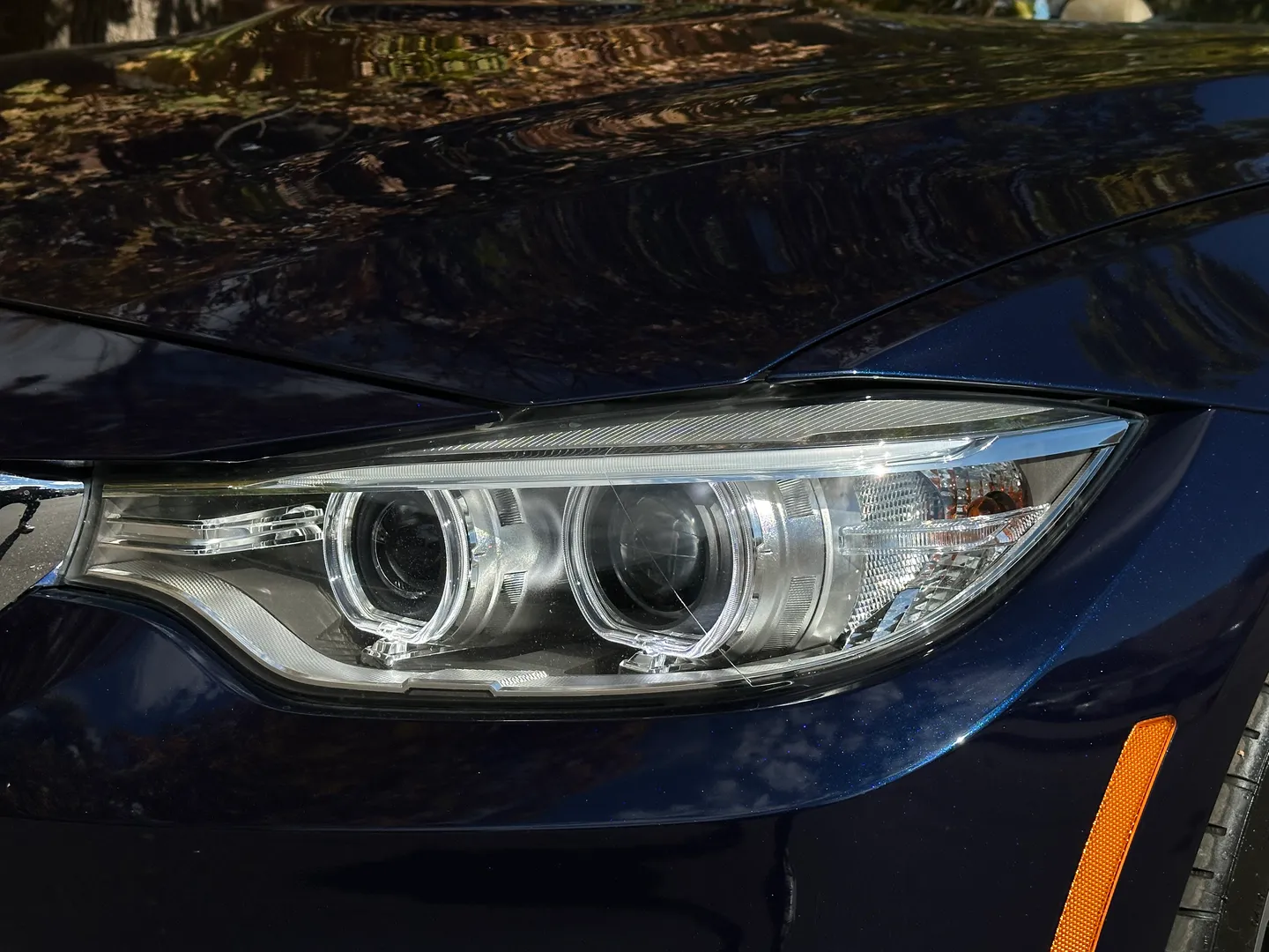 BMW M4 6 Speed Manual Cabriolet — photo 6