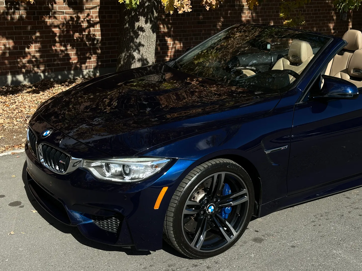 BMW M4 6 Speed Manual Cabriolet — photo 7