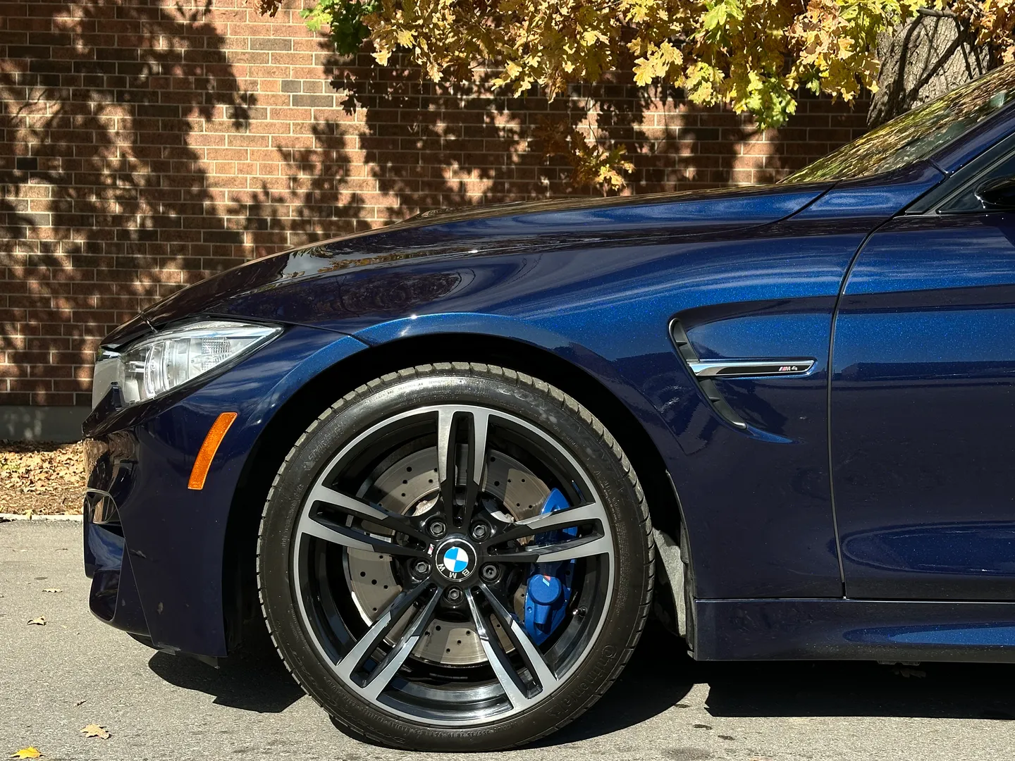 BMW M4 6 Speed Manual Cabriolet — photo 10