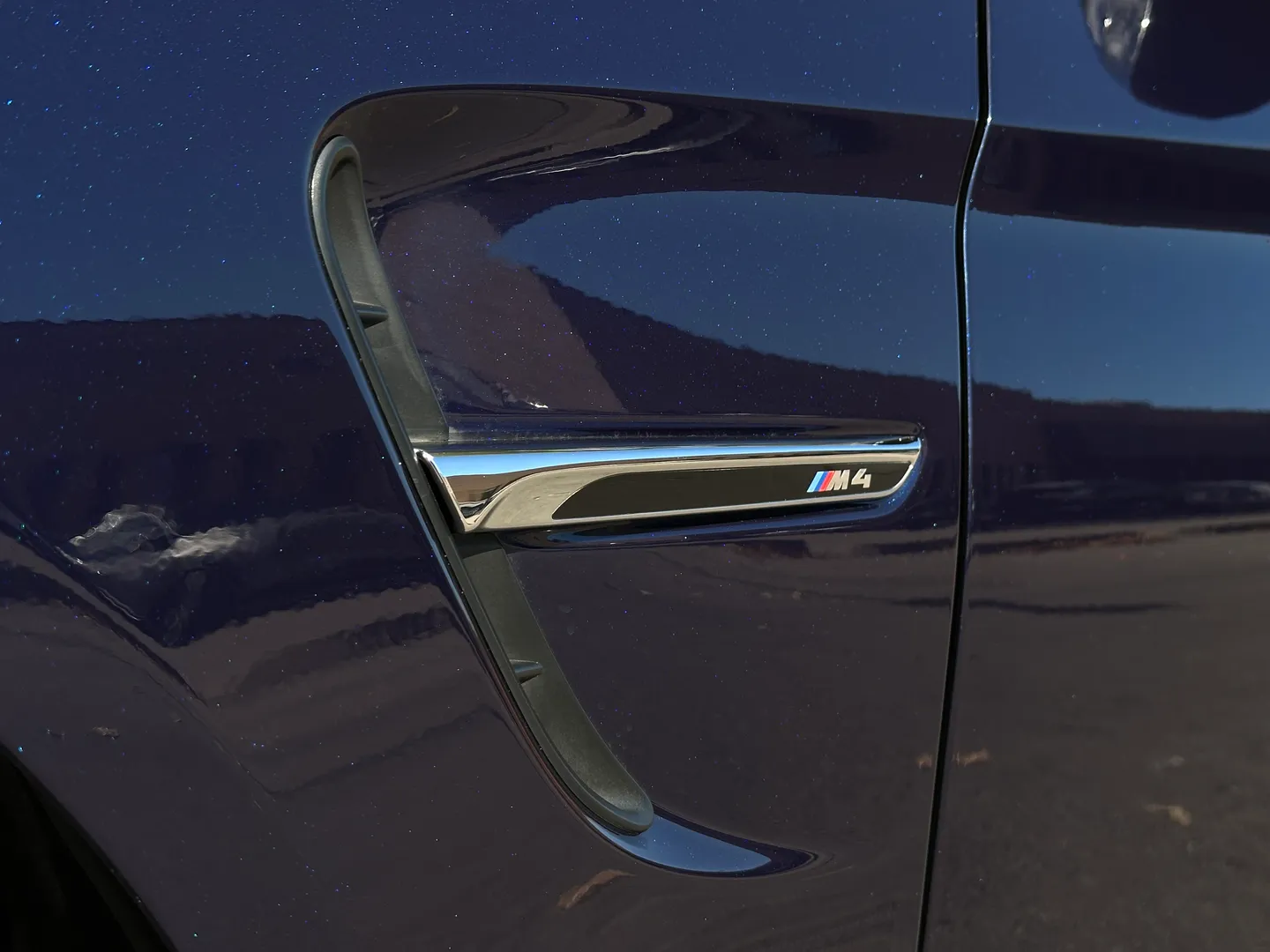 BMW M4 6 Speed Manual Cabriolet — photo 14