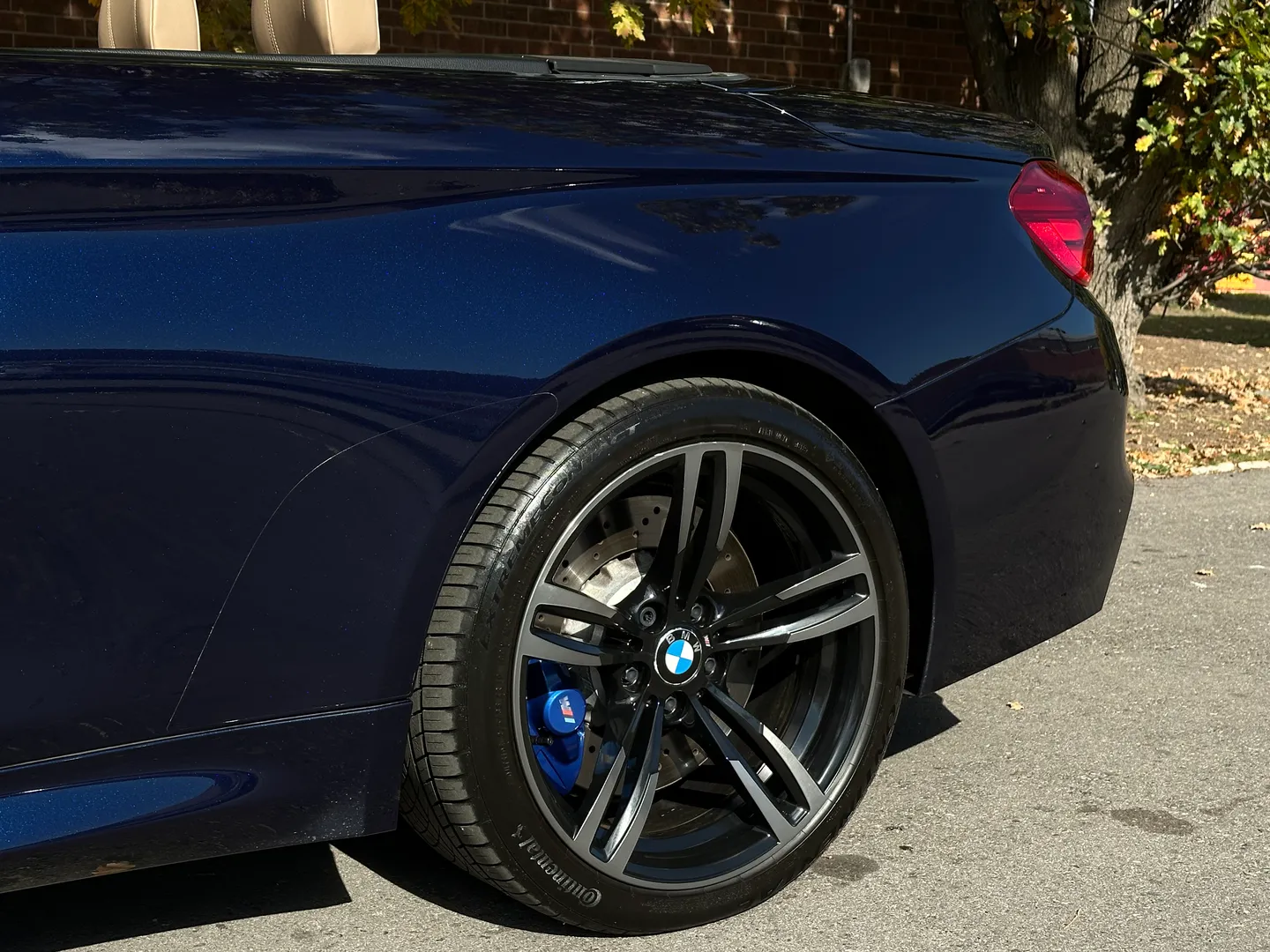 BMW M4 6 Speed Manual Cabriolet — photo 13