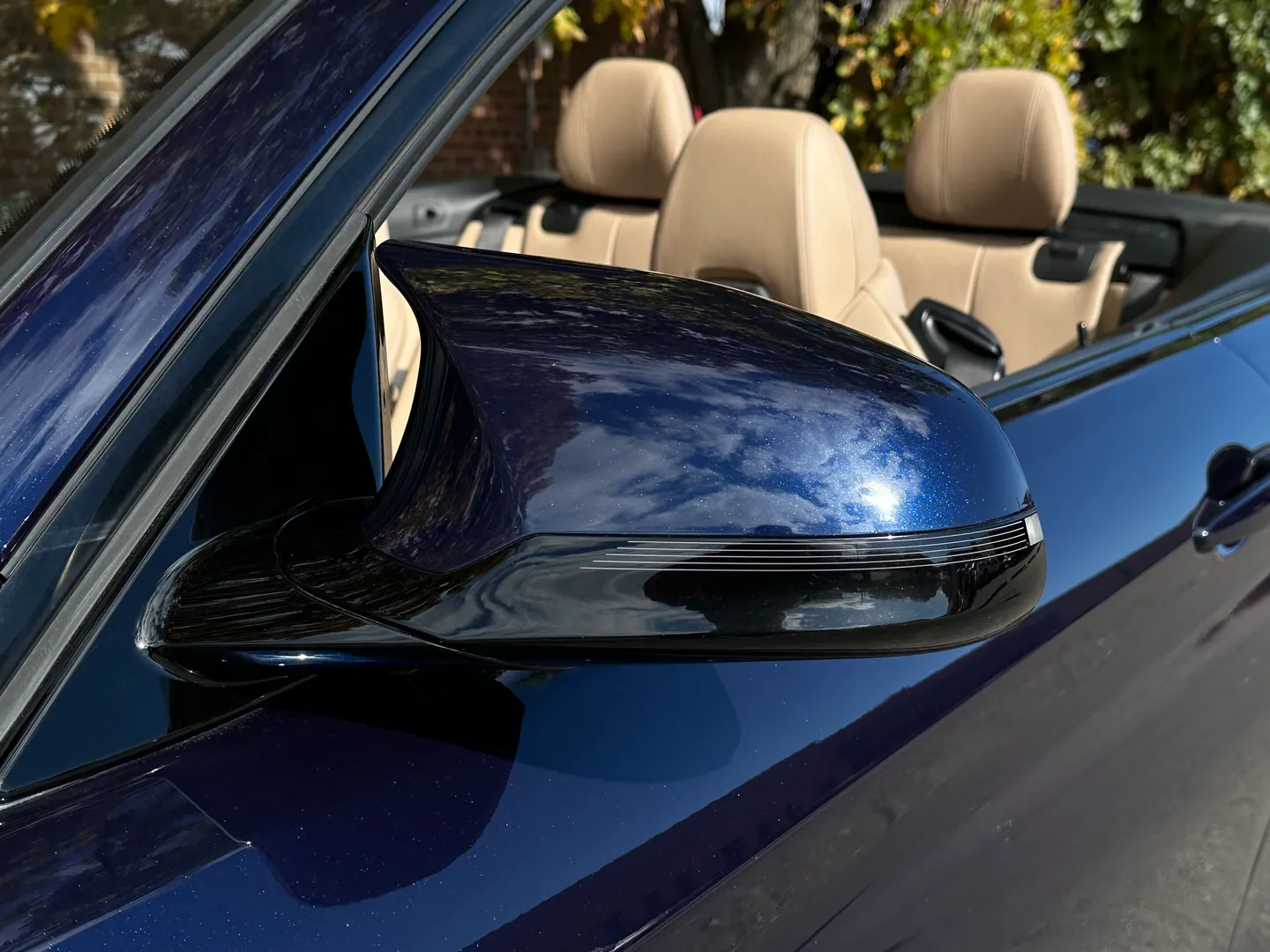 BMW M4 6 Speed Manual Cabriolet — photo 16